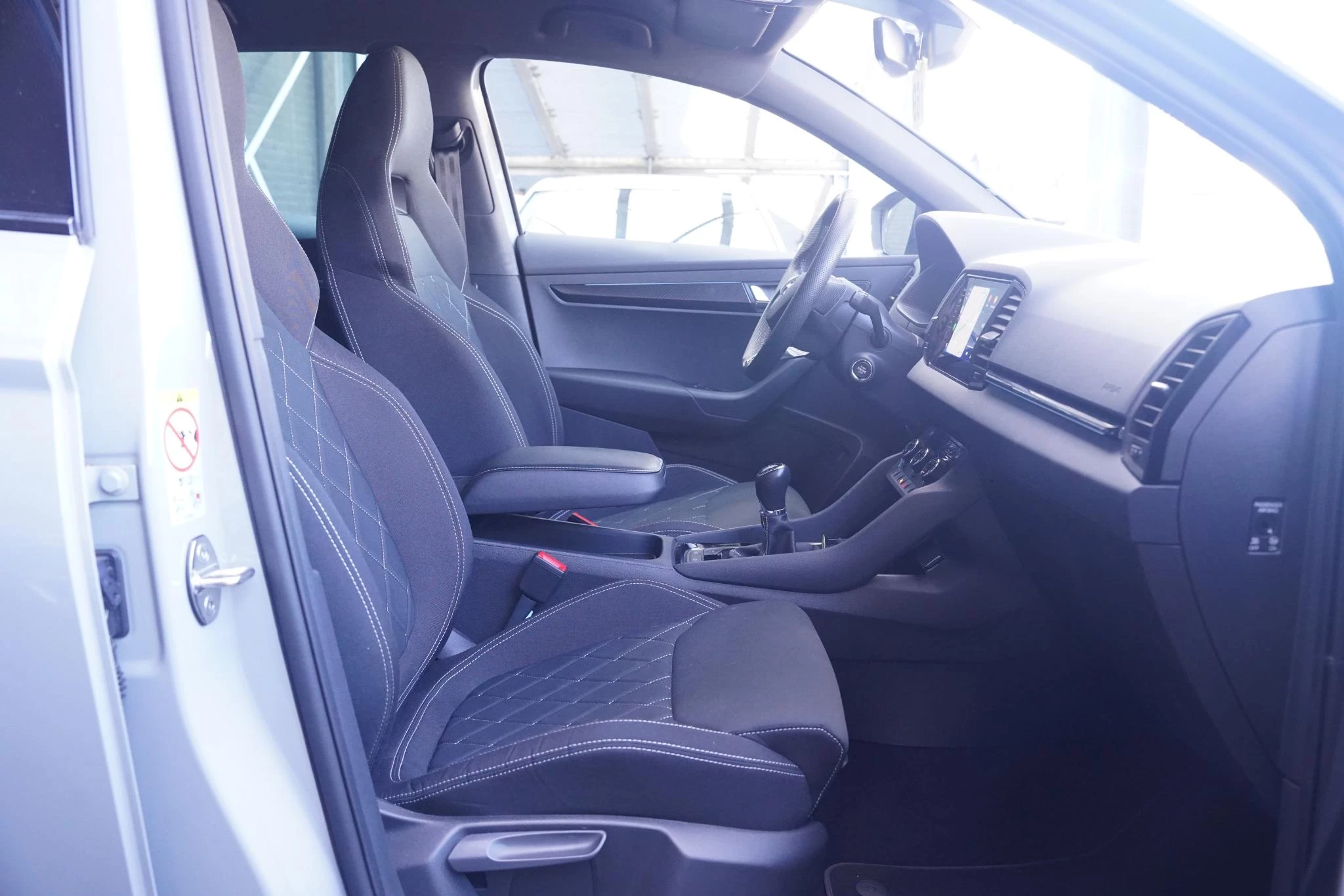 Hoofdafbeelding Škoda Karoq