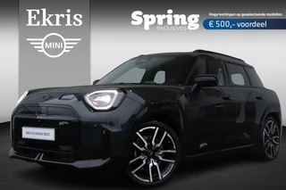 Mini Mini Aceman SE John Cooper Works M 54.2 kWh Mini Mini Aceman SE John Cooper Works 54.2 kWh Pakket XL / Stoelverwarming / Elektrische stoelen / Navigatie | Easter