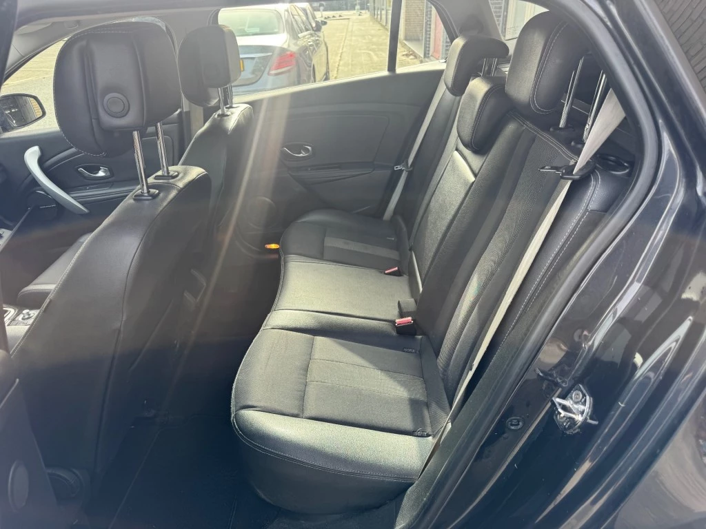 Hoofdafbeelding Renault Mégane