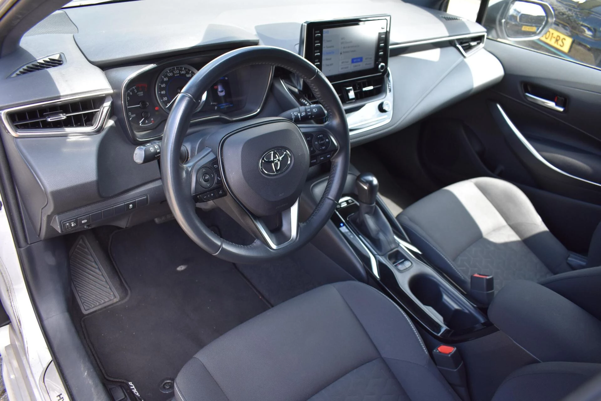 Hoofdafbeelding Toyota Corolla Touring Sports