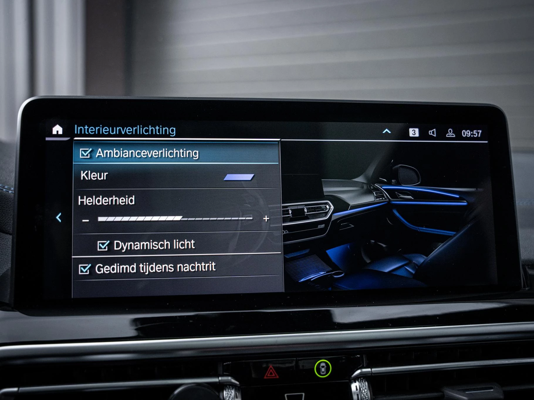 Hoofdafbeelding BMW iX3