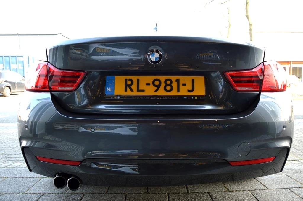 Hoofdafbeelding BMW 4 Serie