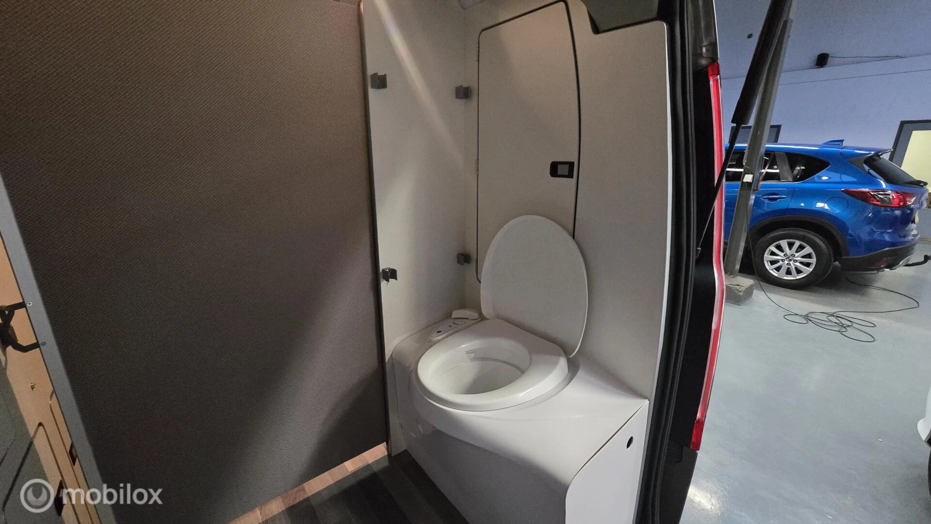 Hoofdafbeelding Ford Nugget