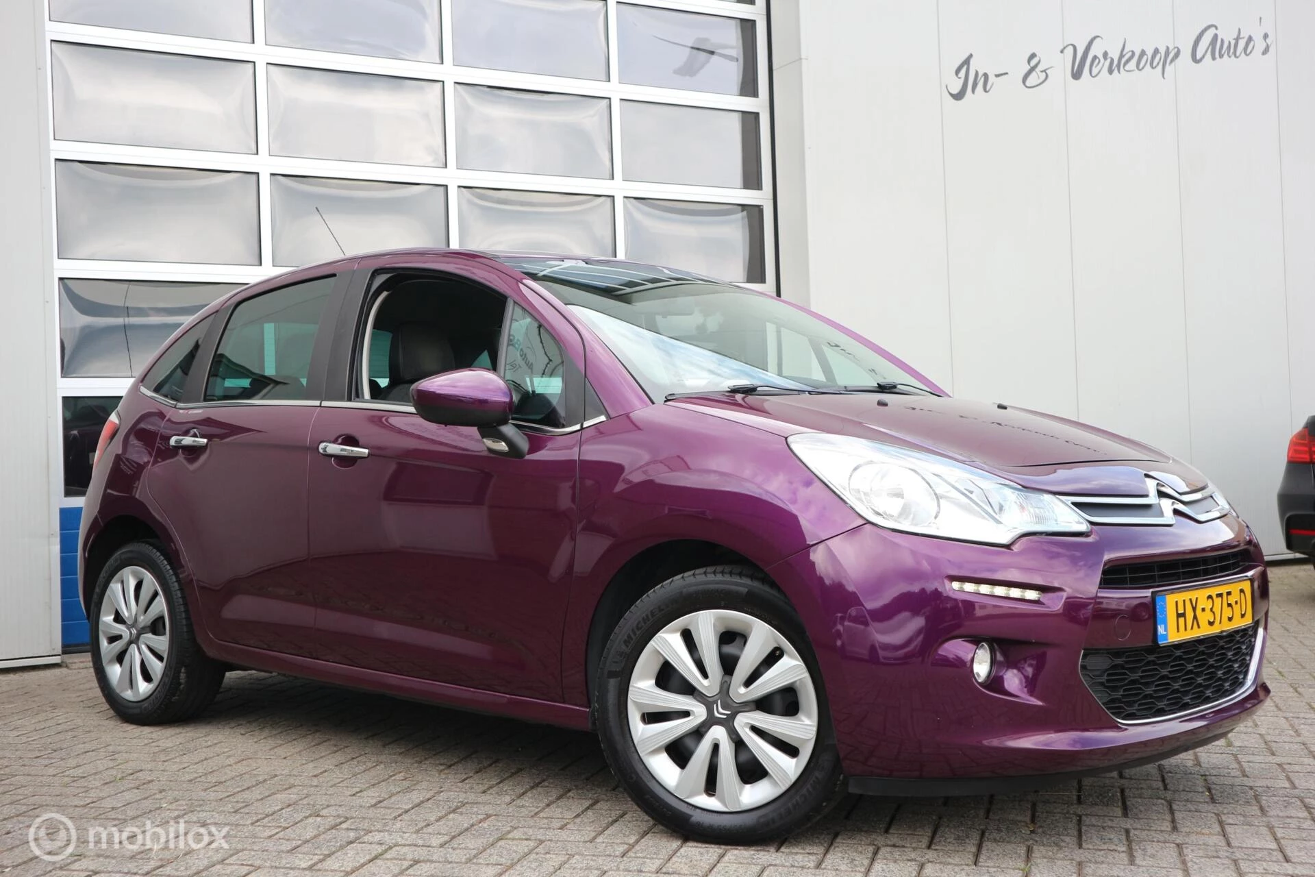 Hoofdafbeelding Citroën C3