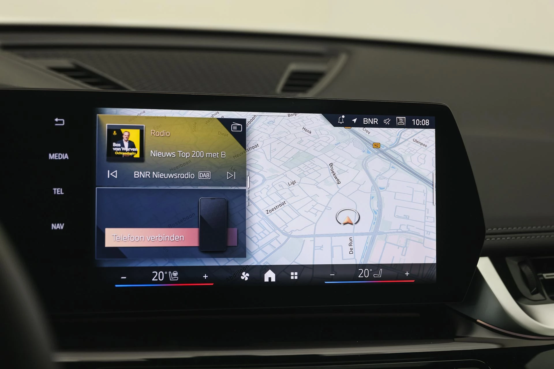 Hoofdafbeelding BMW iX1