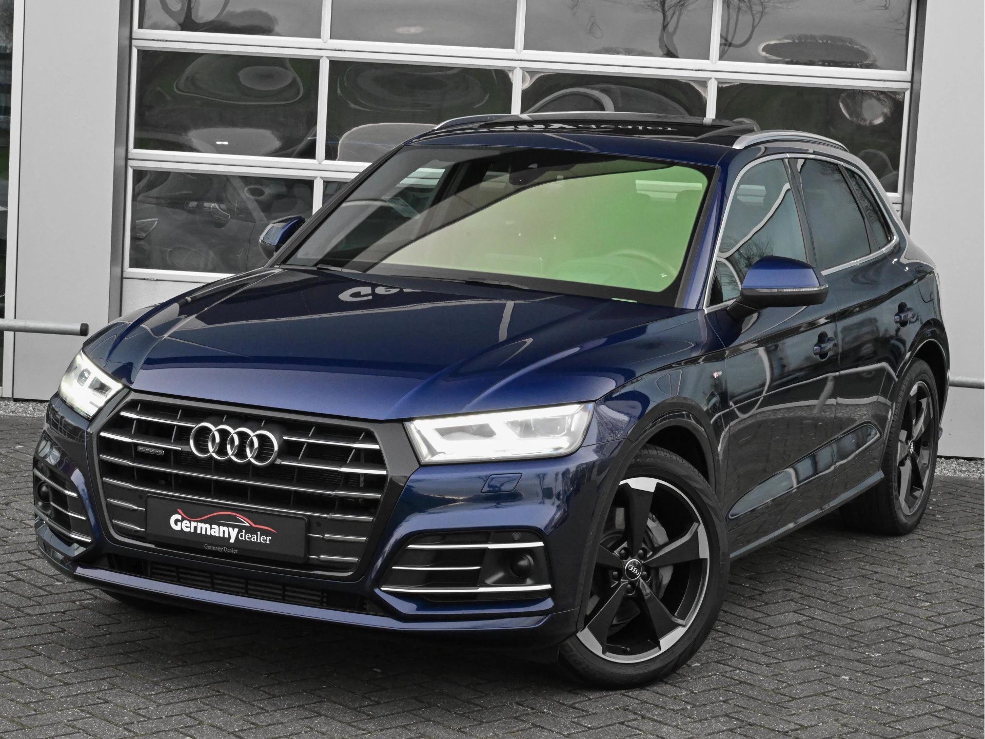 Hoofdafbeelding Audi Q5