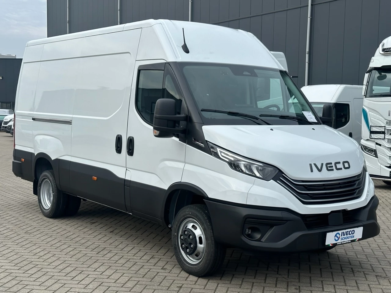 Hoofdafbeelding Iveco Daily