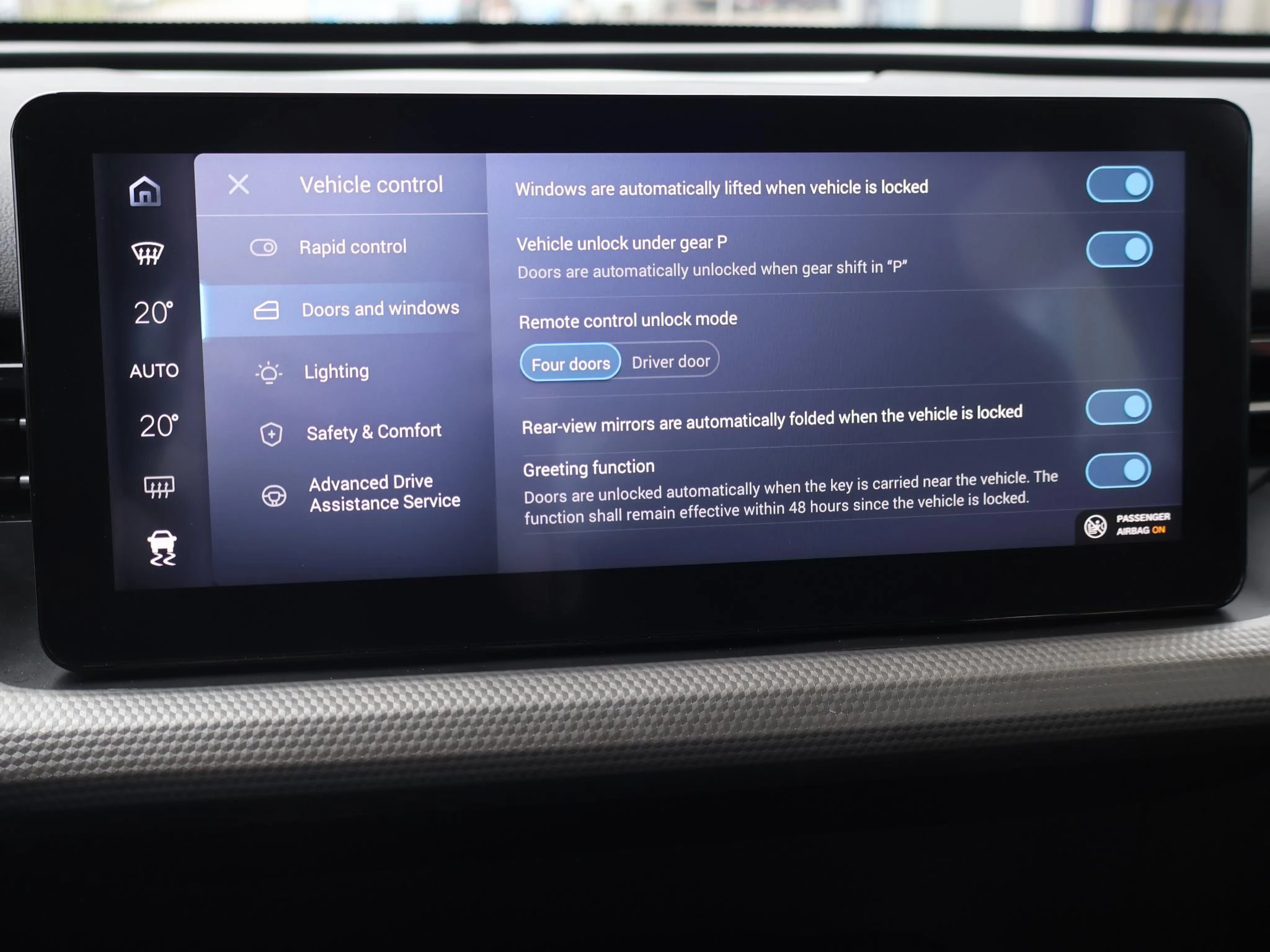 Hoofdafbeelding Aiways U5