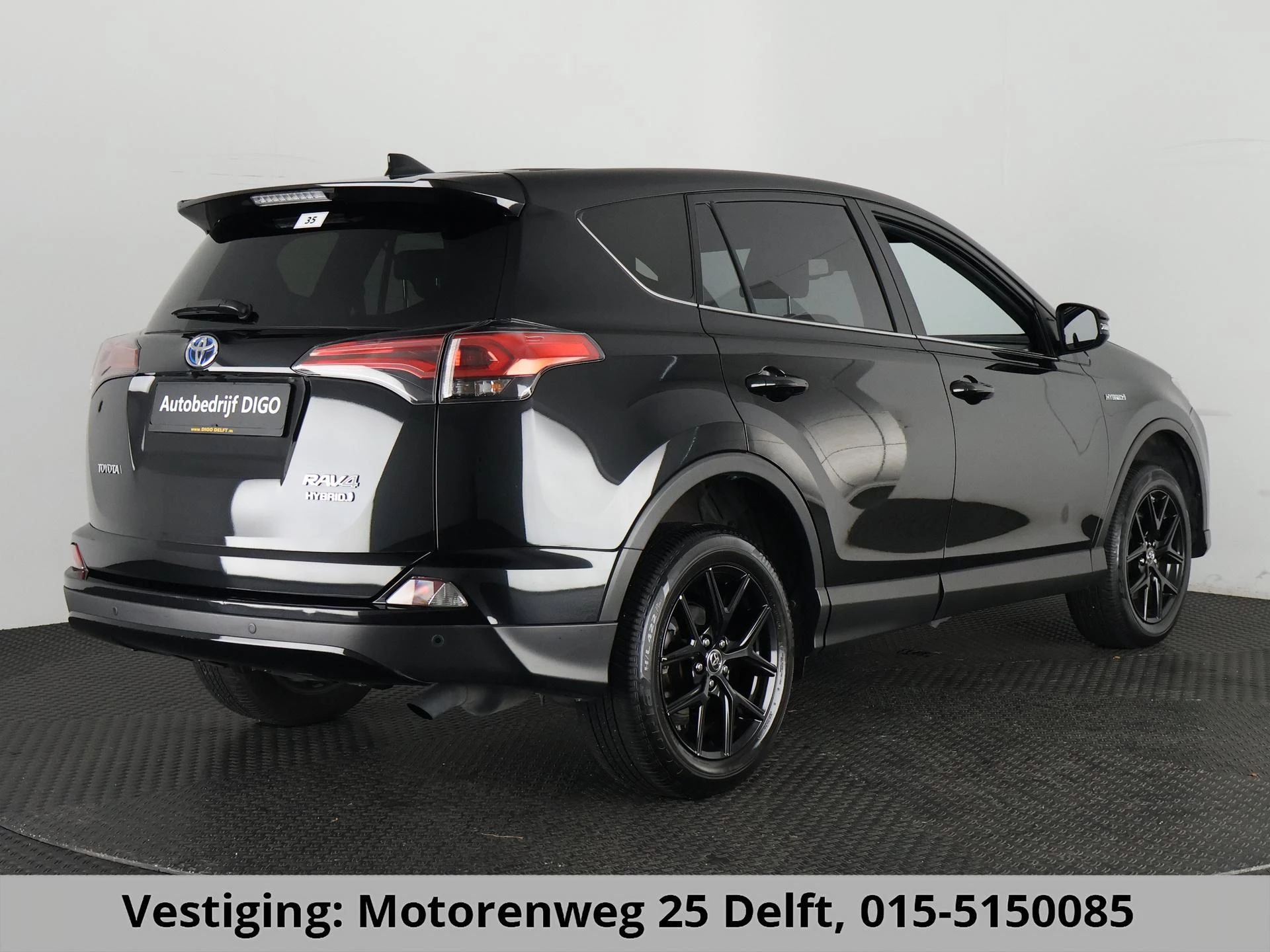 Hoofdafbeelding Toyota RAV4