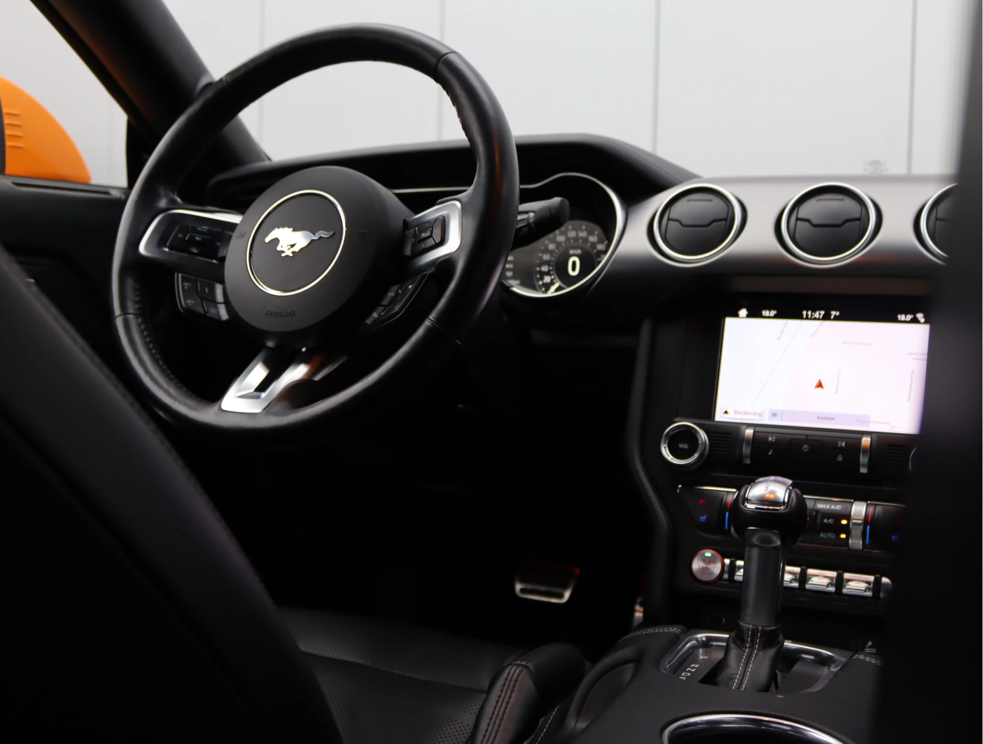 Hoofdafbeelding Ford Mustang