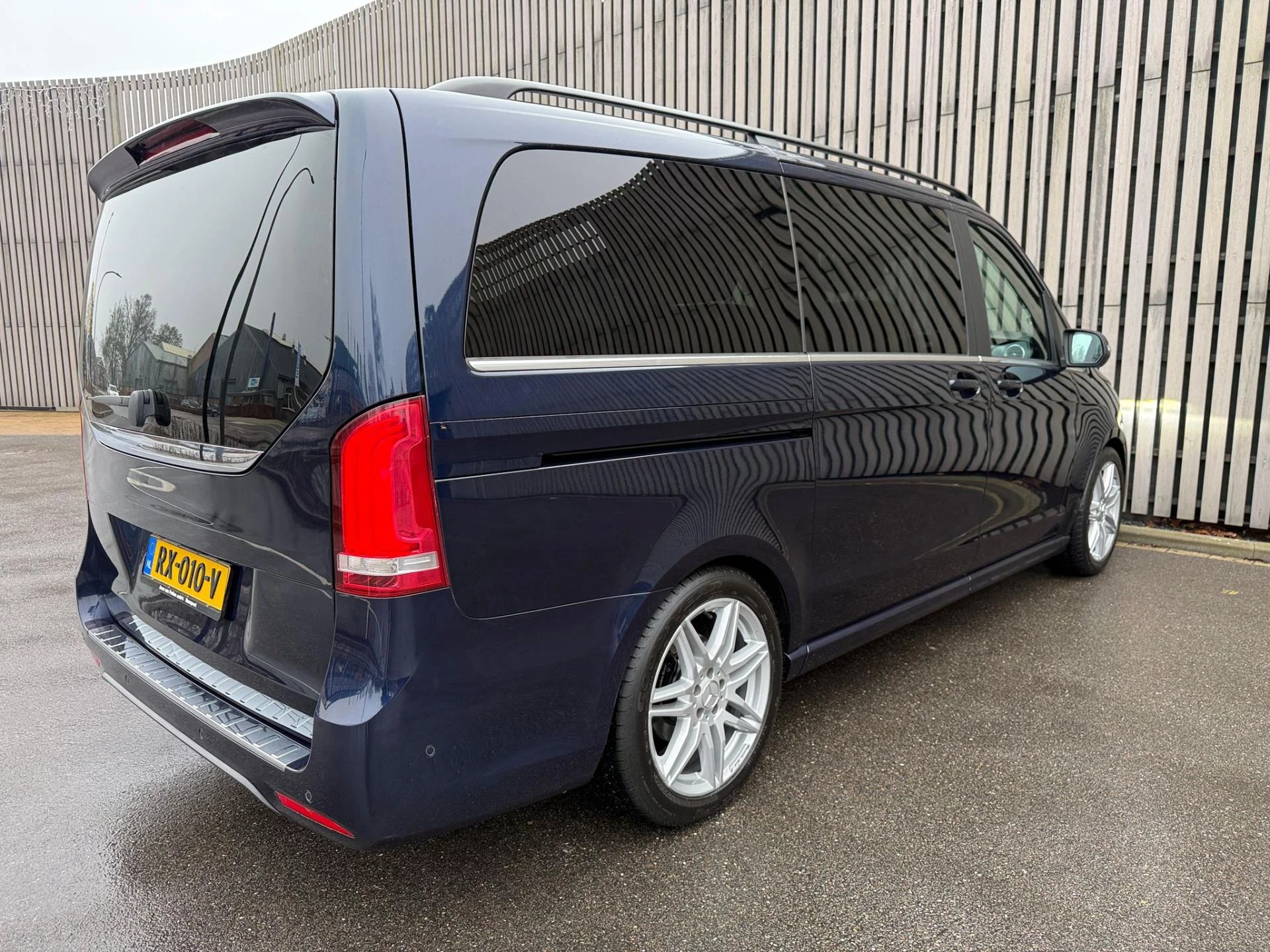 Hoofdafbeelding Mercedes-Benz V-Klasse