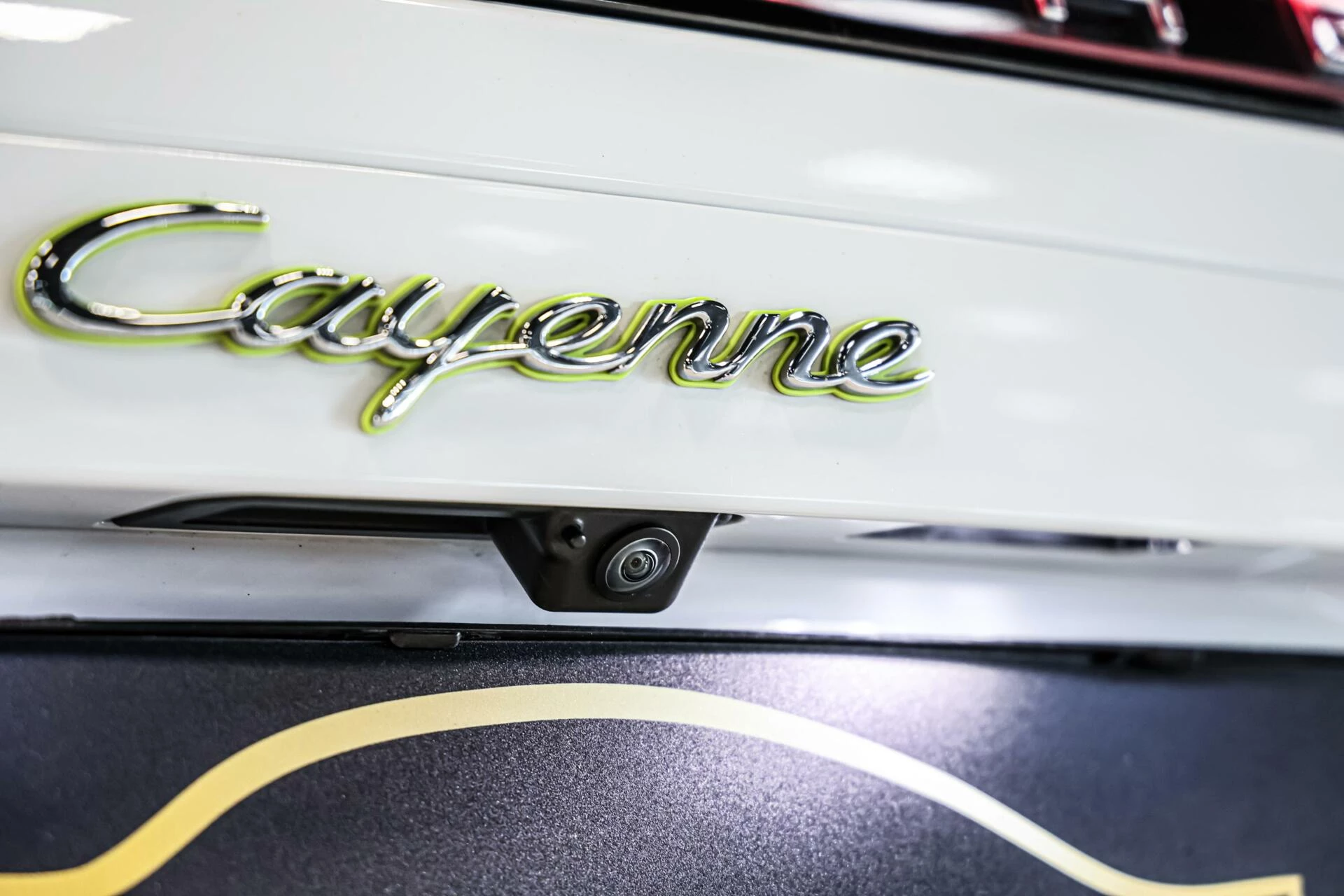 Hoofdafbeelding Porsche Cayenne