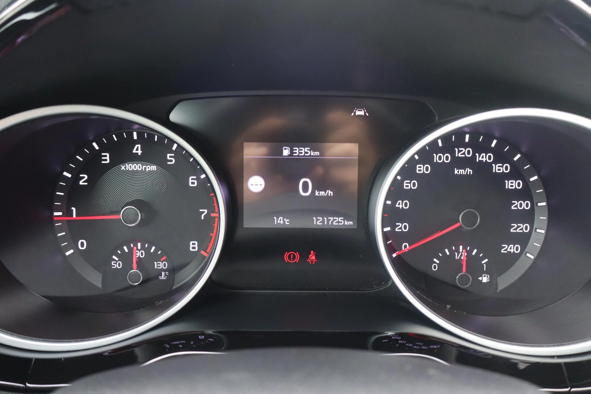 Hoofdafbeelding Kia Ceed Sportswagon