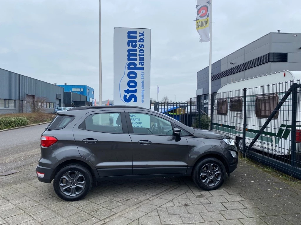 Hoofdafbeelding Ford EcoSport