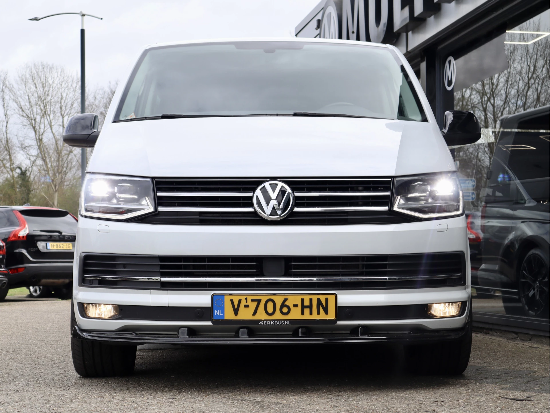 Hoofdafbeelding Volkswagen Transporter