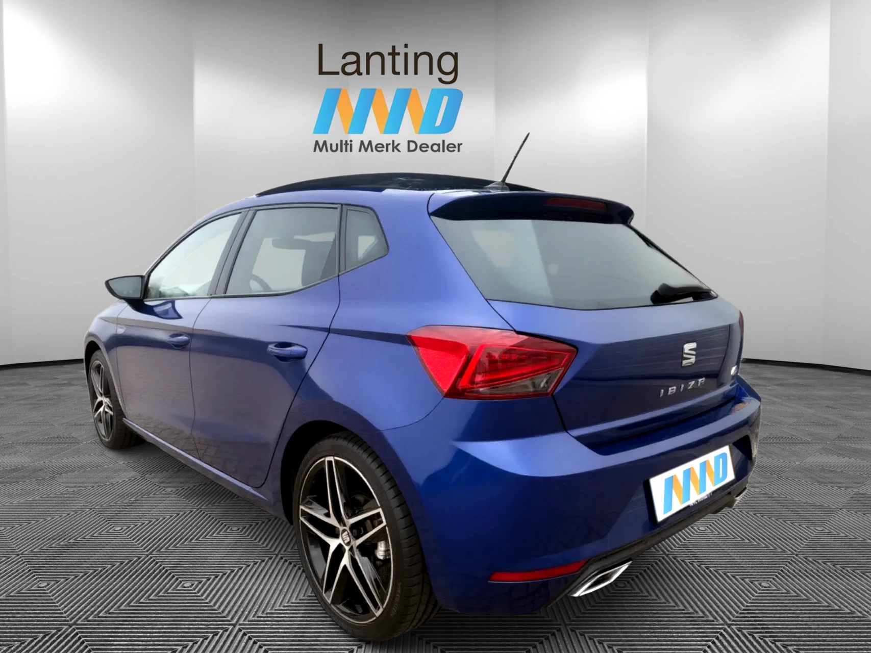 Hoofdafbeelding SEAT Ibiza