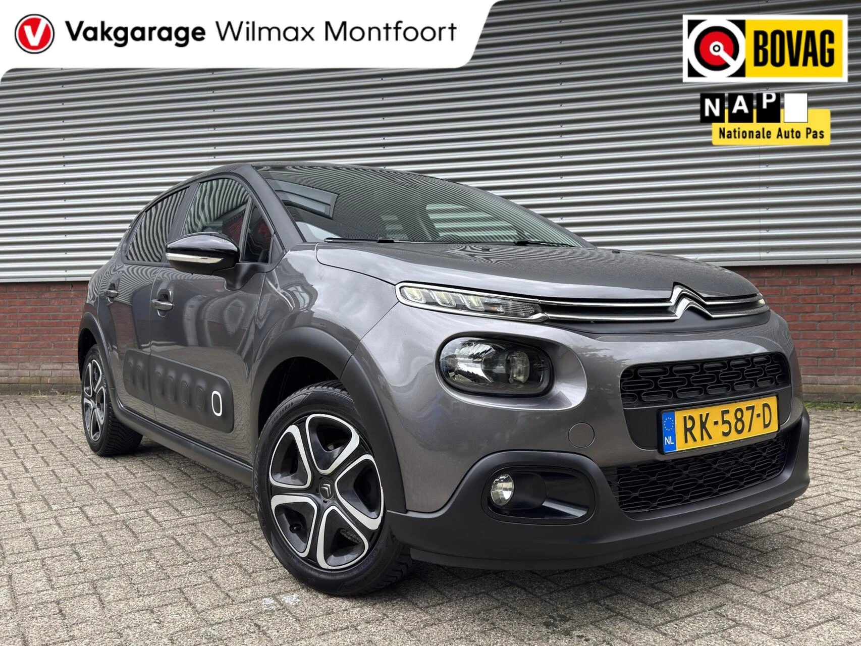 Hoofdafbeelding Citroën C3