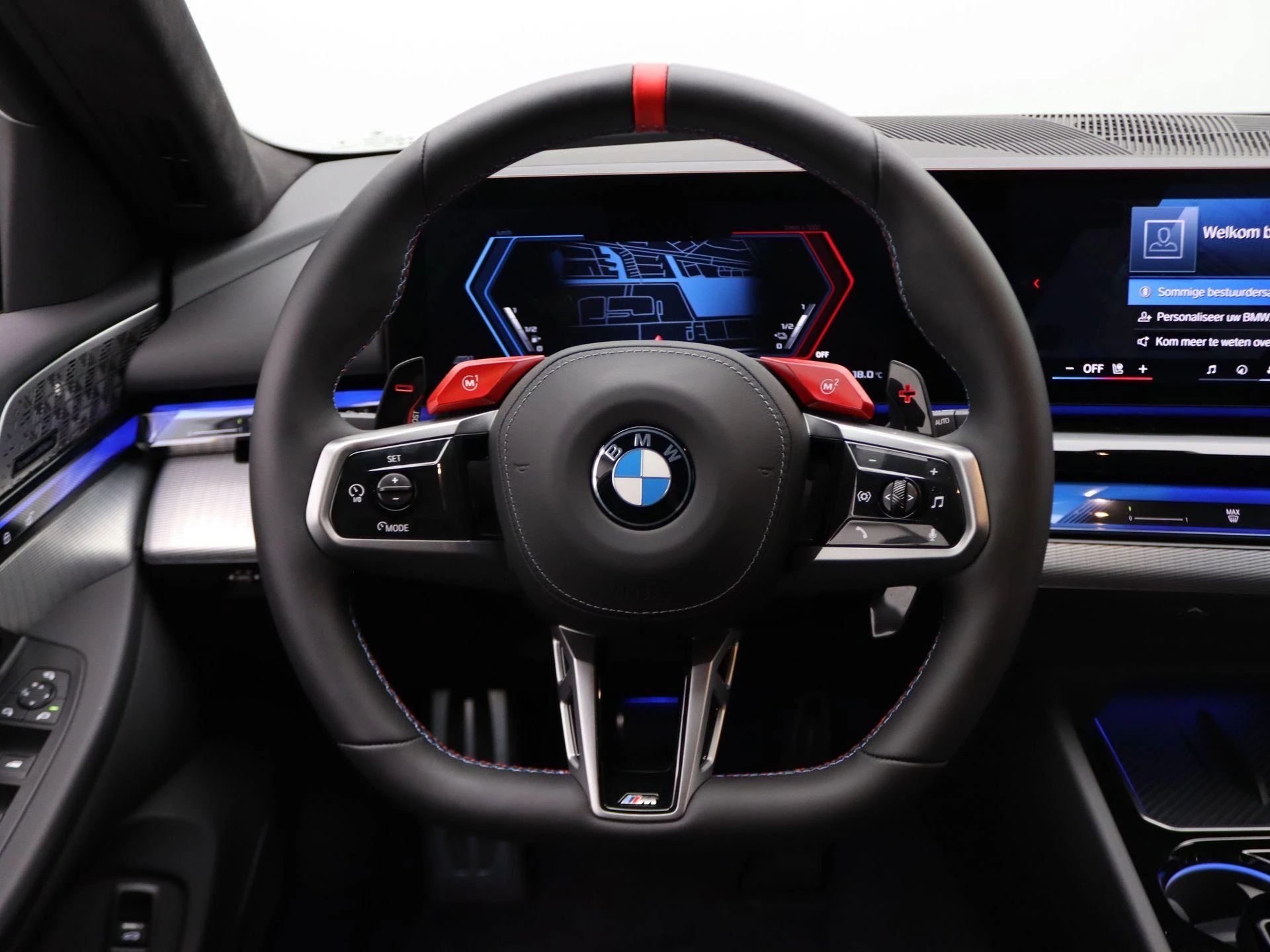 Hoofdafbeelding BMW 5 Serie