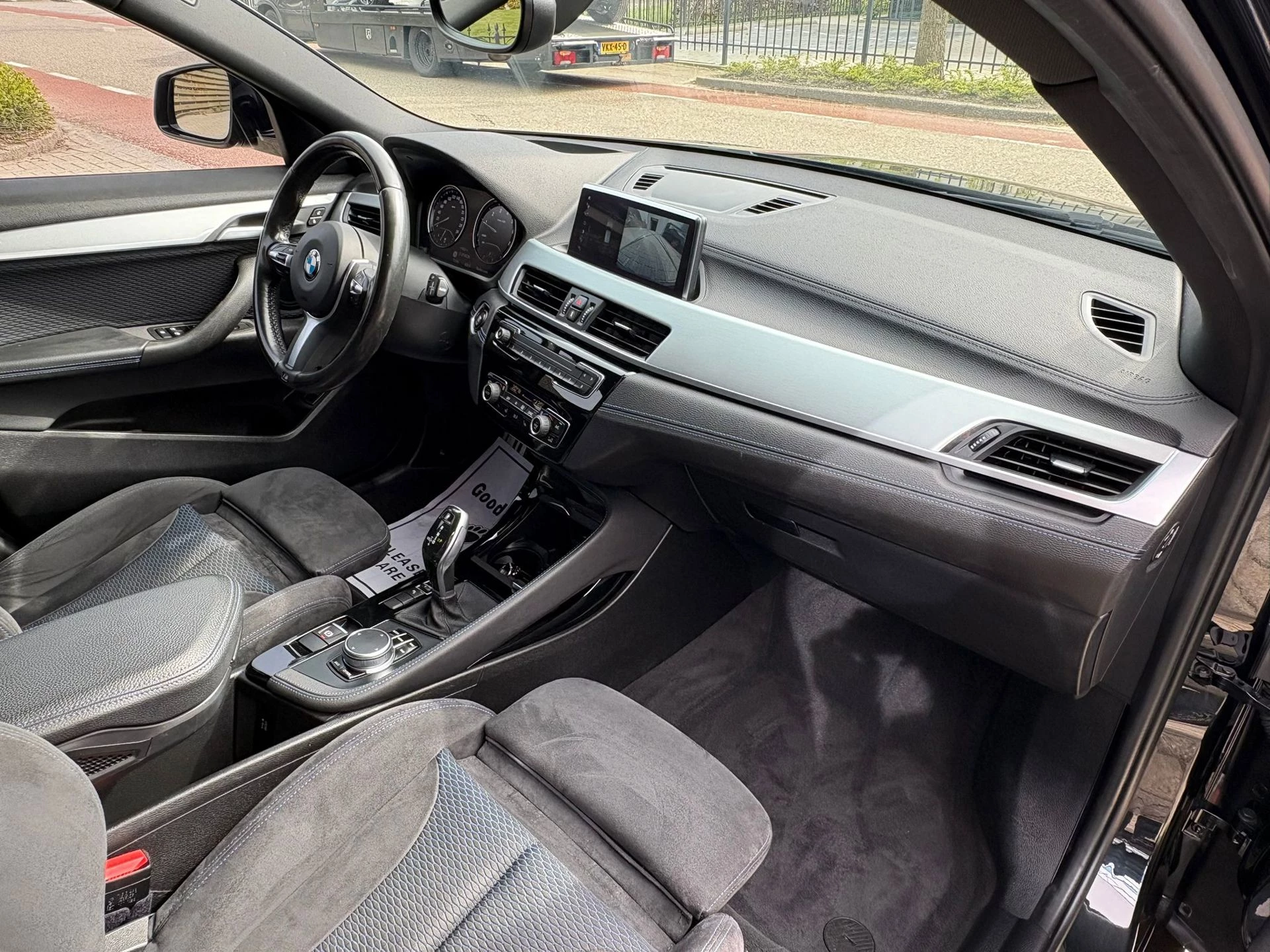 Hoofdafbeelding BMW X2