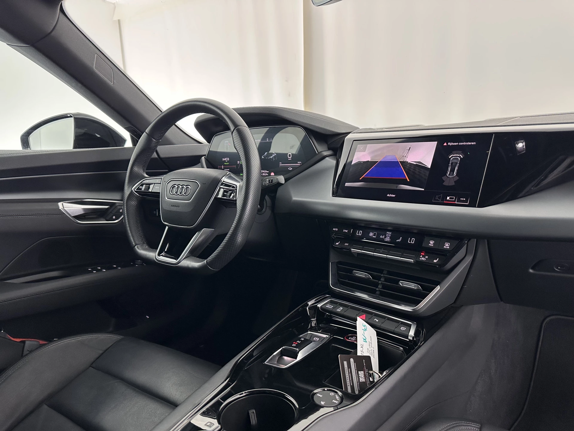 Hoofdafbeelding Audi e-tron GT