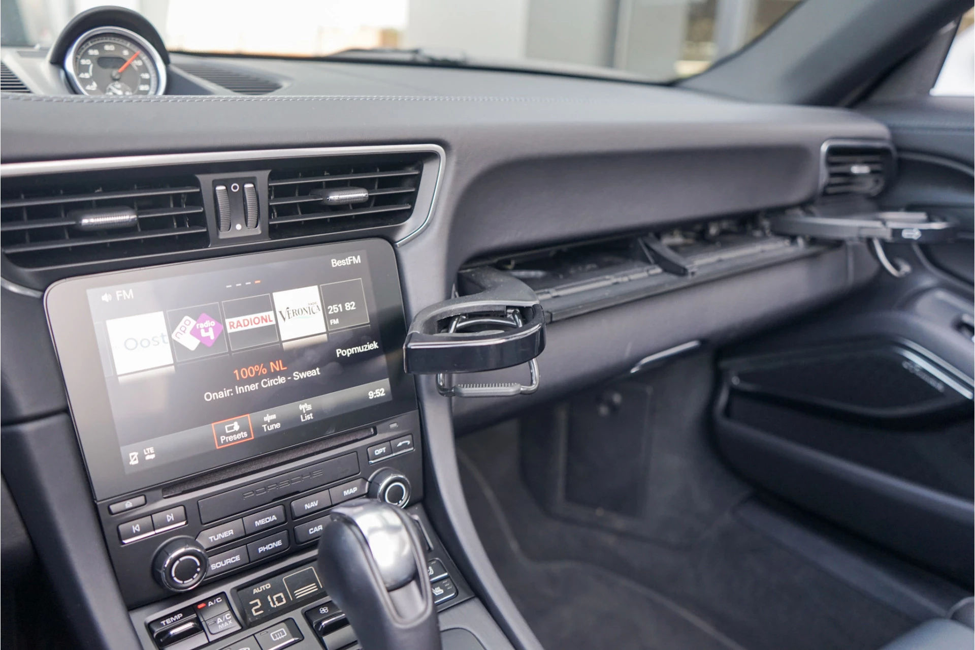 Hoofdafbeelding Porsche 911