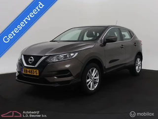 Nissan Qashqai 1.2 Visia Pack *NL, RIJKLAARPRIJS!*