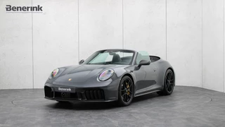 Porsche 911 Cabrio 992.2 Carrera 4 GTS SportDesign Carbon | Burmester | Lift | PCCB | Stoelventilatie | HD Matrix