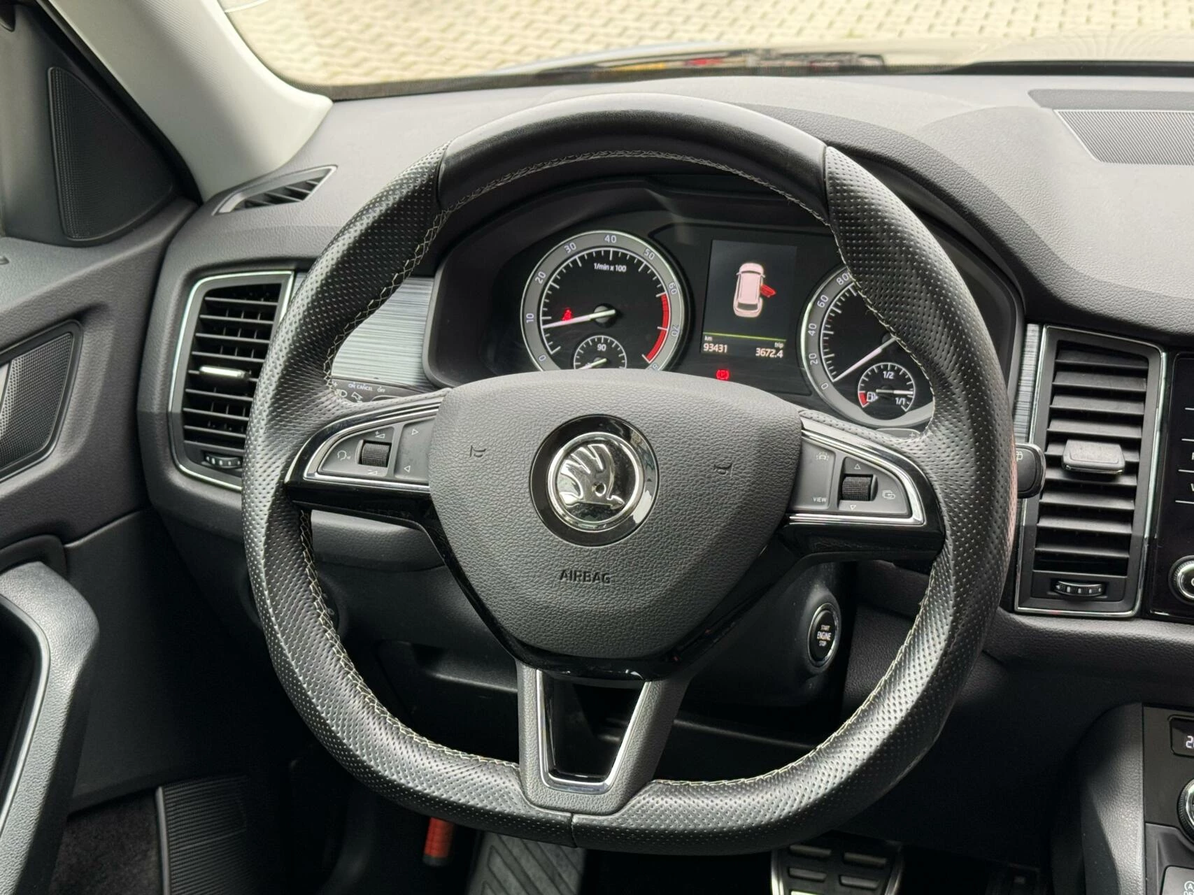 Hoofdafbeelding Škoda Kodiaq