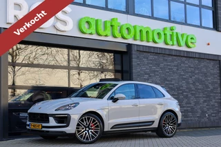 Porsche Macan 2.9 S | FACELIFT | SPORTCHRONO |  PANO | MEMORY | BOSE | LUCHTVERING | SPORTUITLAAT | DODEHOEK | ELEK TREKHAAK |