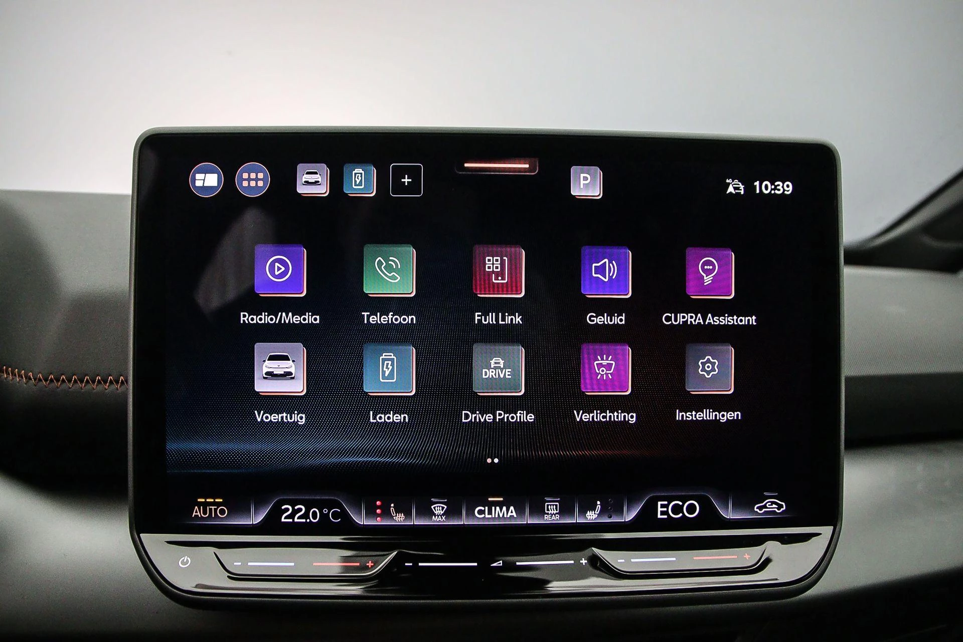 Hoofdafbeelding CUPRA Born