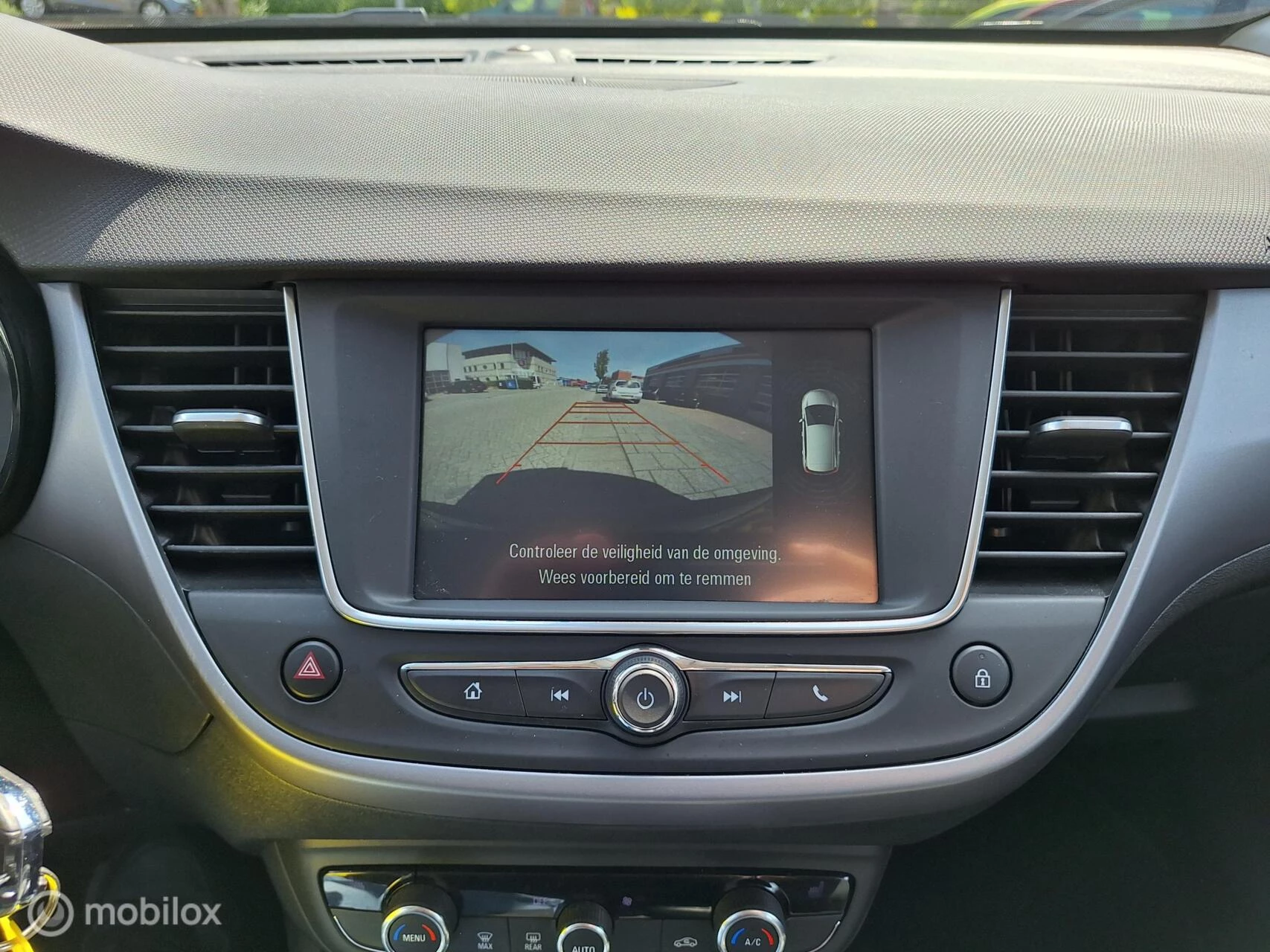 Hoofdafbeelding Opel Crossland