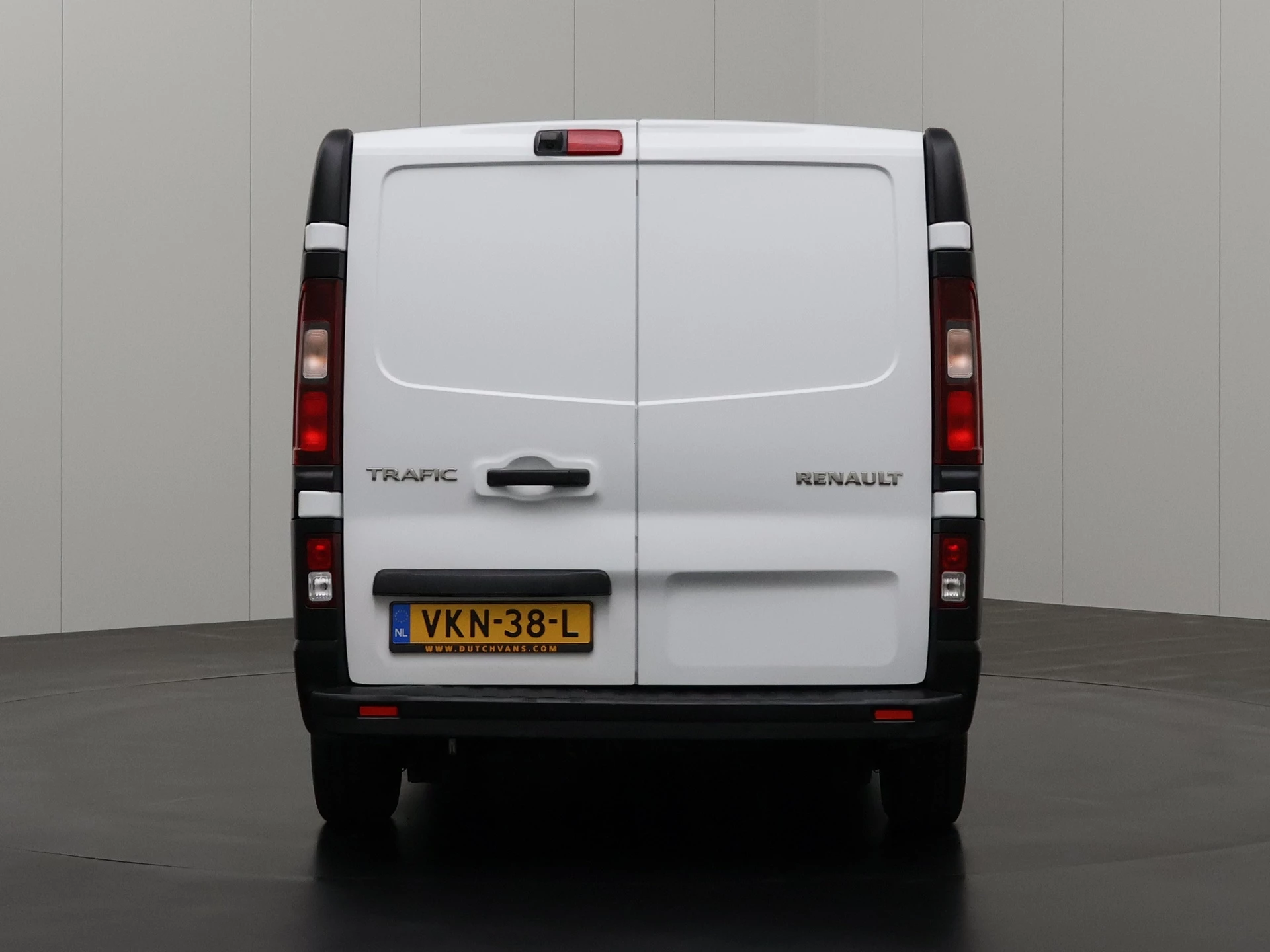 Hoofdafbeelding Renault Trafic