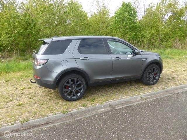 Hoofdafbeelding Land Rover Discovery Sport
