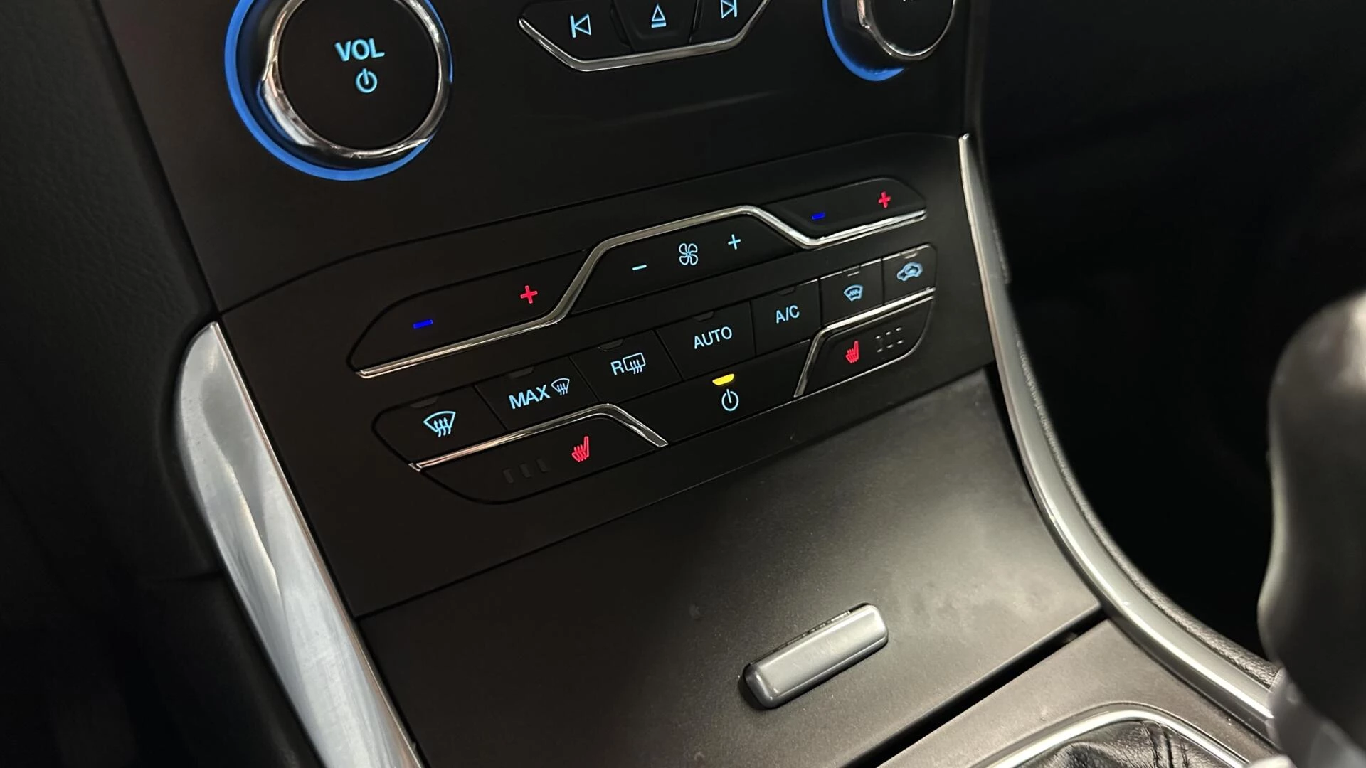 Hoofdafbeelding Ford S-Max