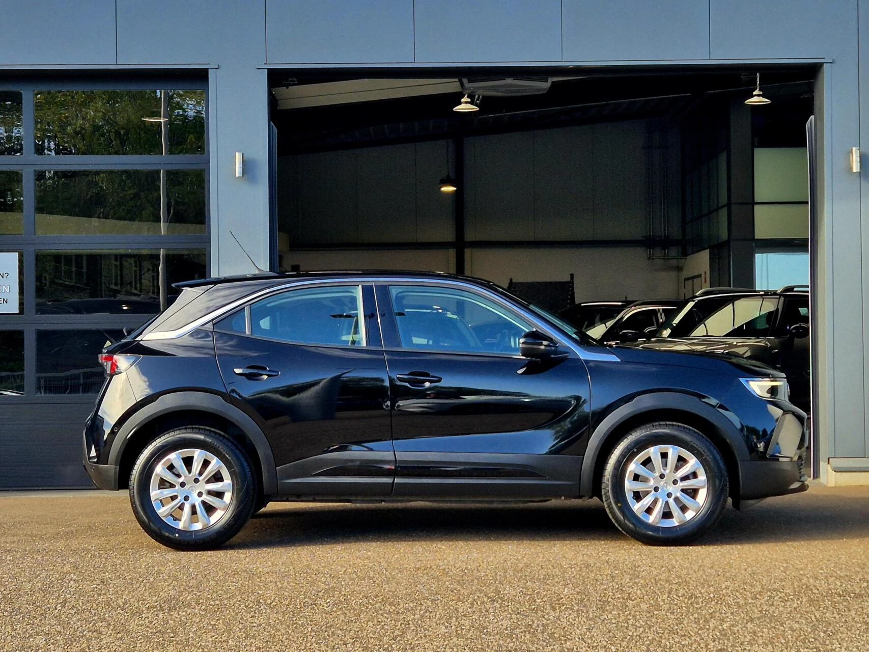 Hoofdafbeelding Opel Mokka
