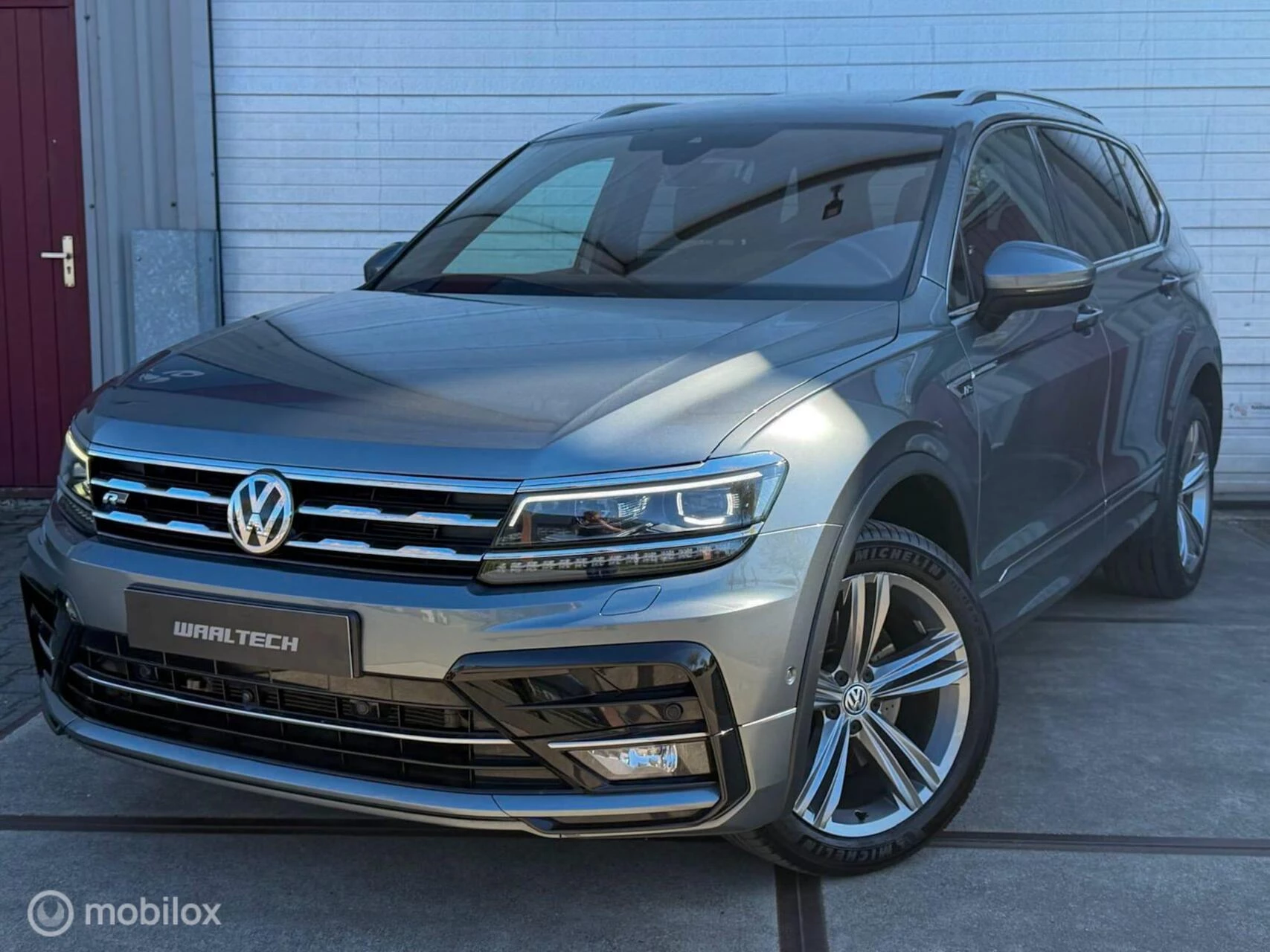 Hoofdafbeelding Volkswagen Tiguan Allspace