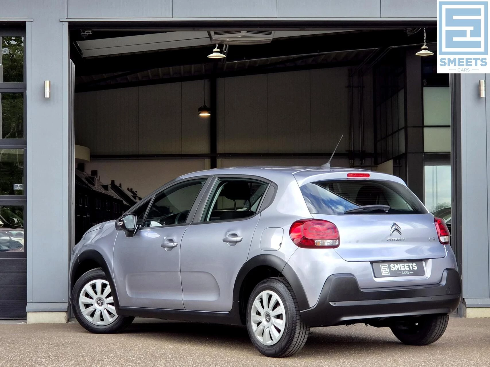 Hoofdafbeelding Citroën C3
