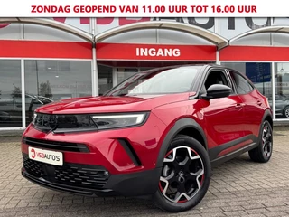 Opel Mokka 1.2 TURBO 130PK AUT. GS-LINE TWO-TONE NAVI CAMERA CARPLAY AIRCO
