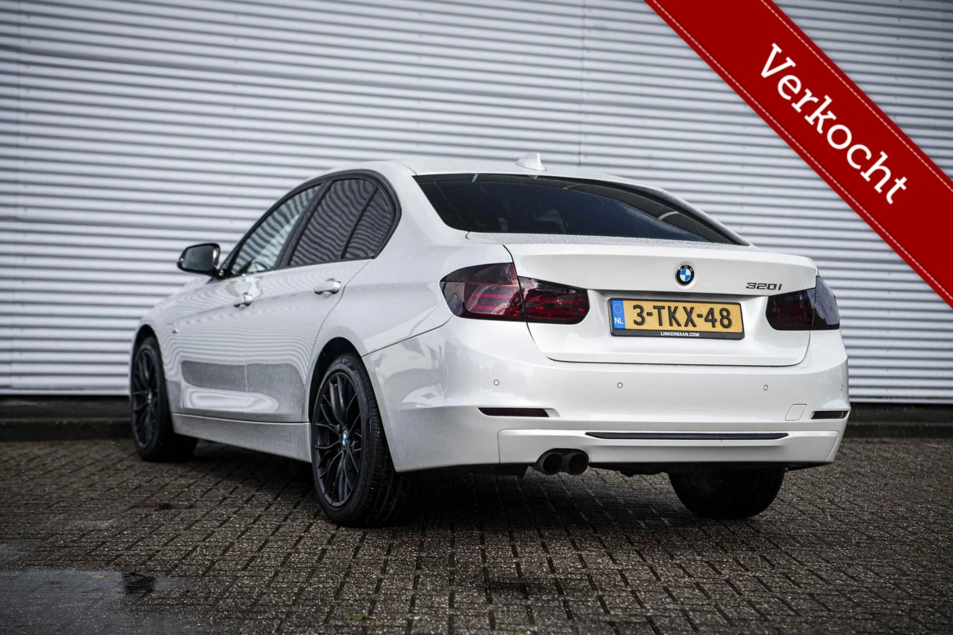 Hoofdafbeelding BMW 3 Serie