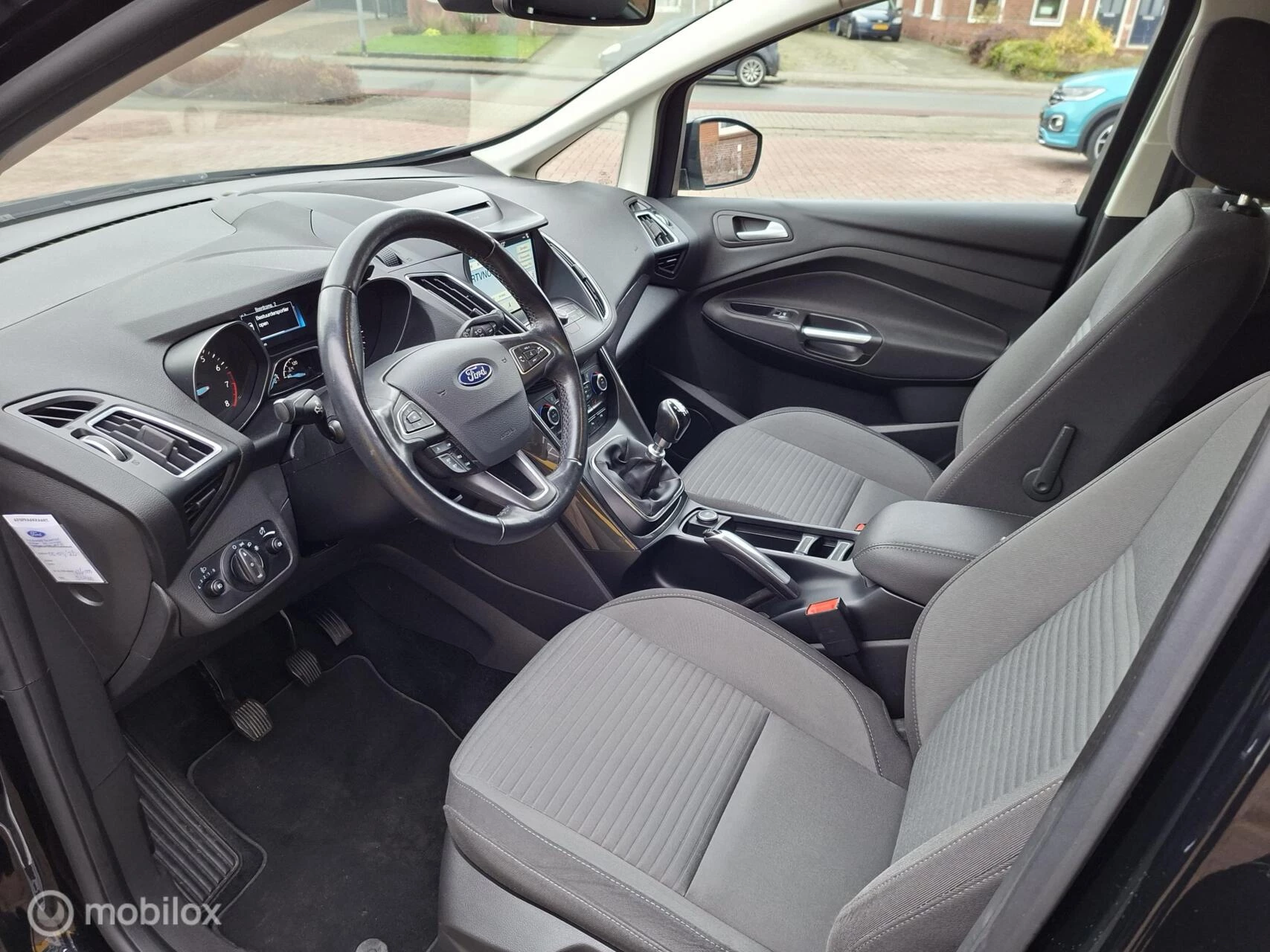 Hoofdafbeelding Ford C-MAX