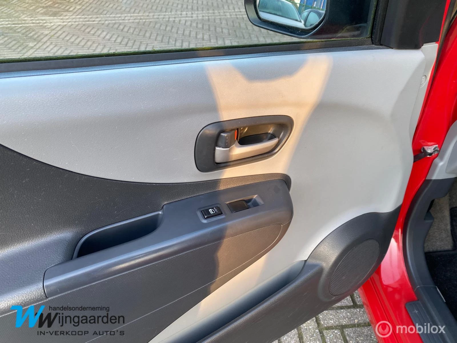 Hoofdafbeelding Nissan Pixo