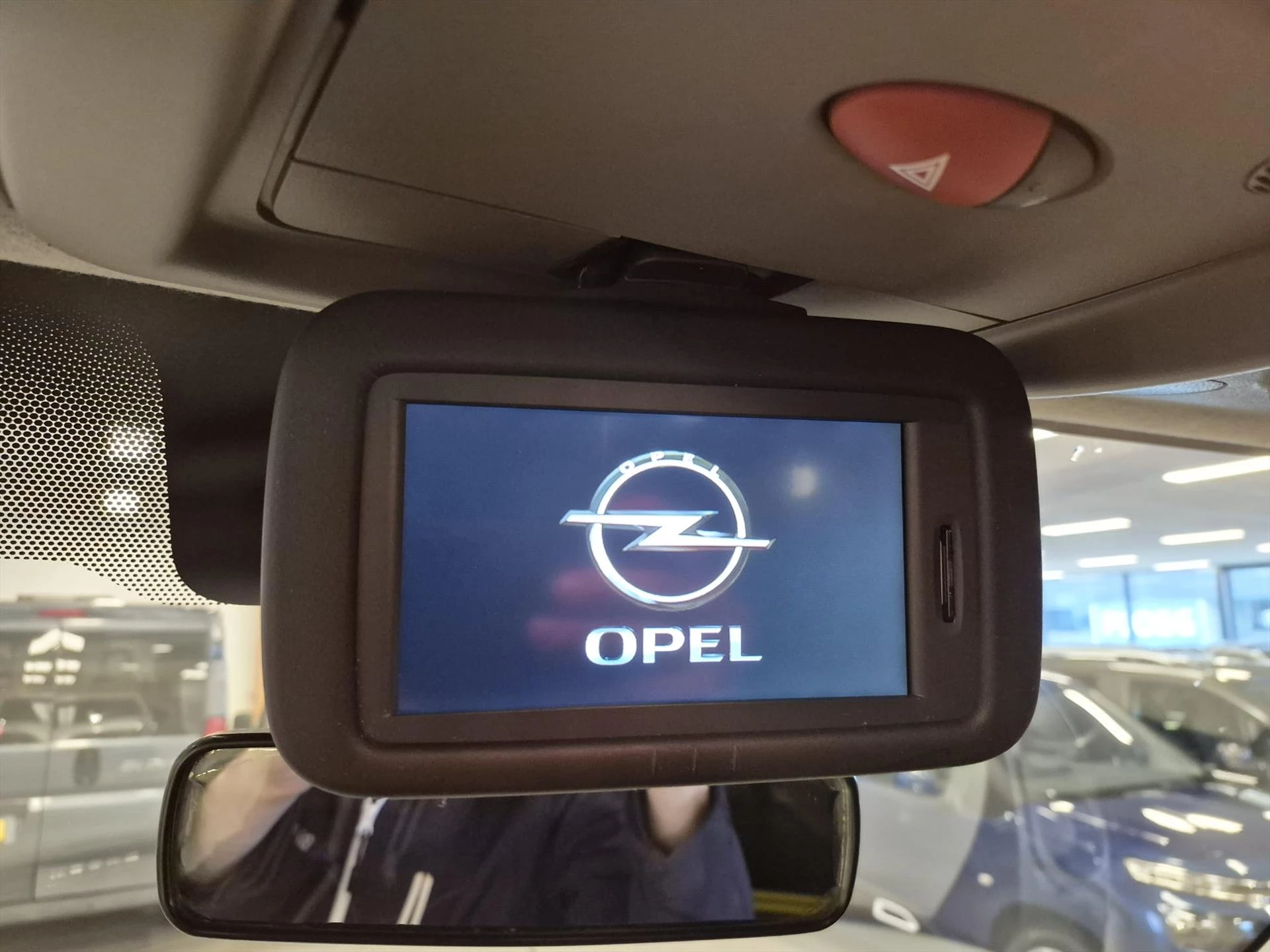 Hoofdafbeelding Opel Movano