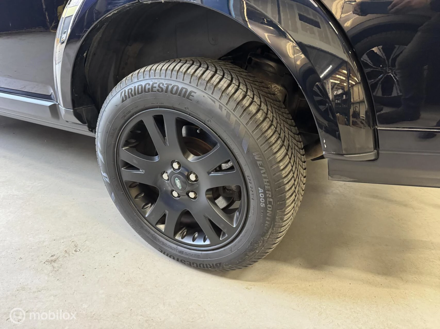 Hoofdafbeelding Land Rover Discovery