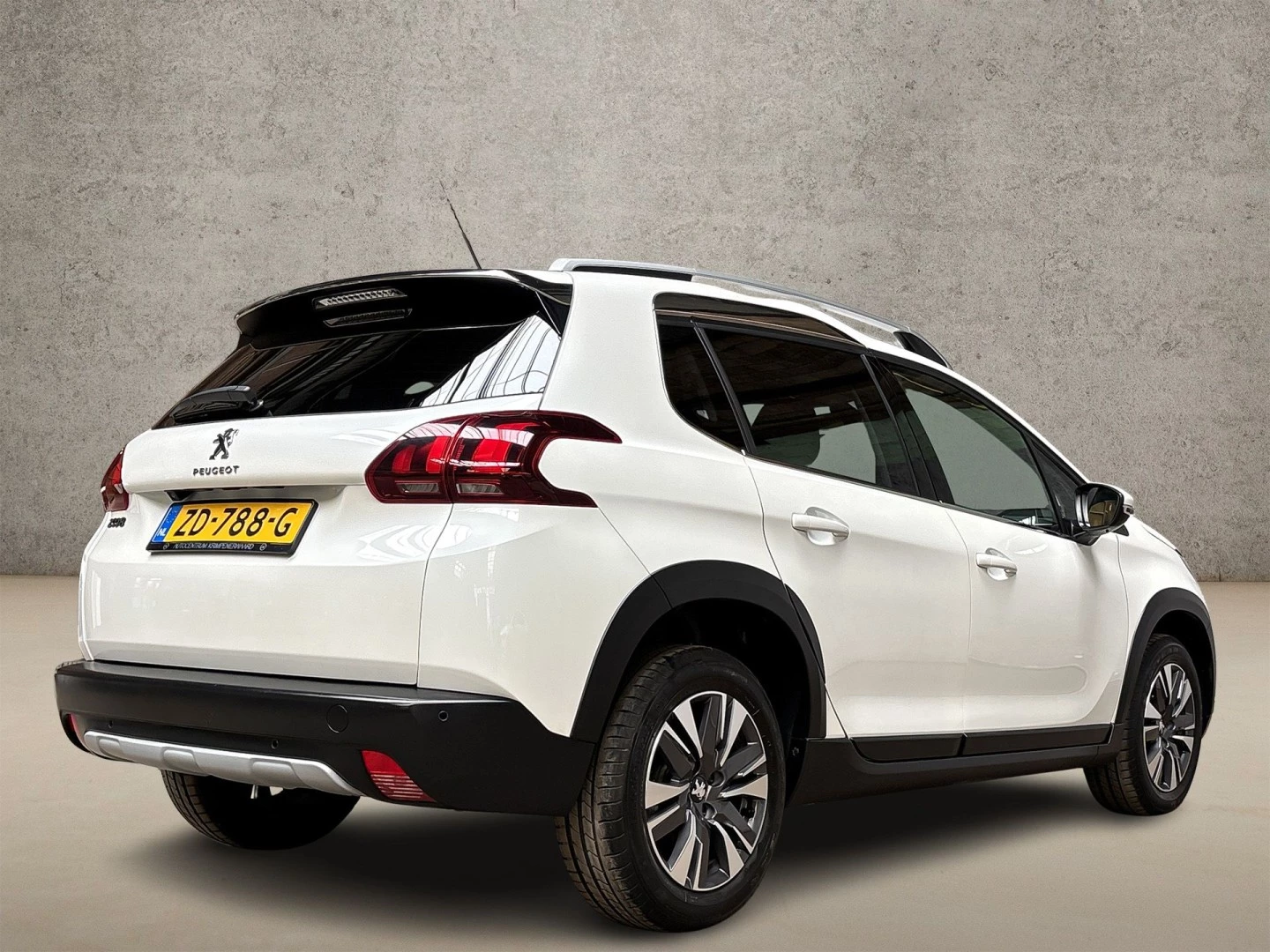 Hoofdafbeelding Peugeot 2008