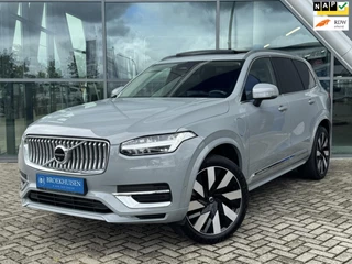 Volvo XC90 2.0 T8 Recharge AWD Ultra Bright Long Range 455pk Panoramadak / Bowers & Wilkins / Stoelventilatie