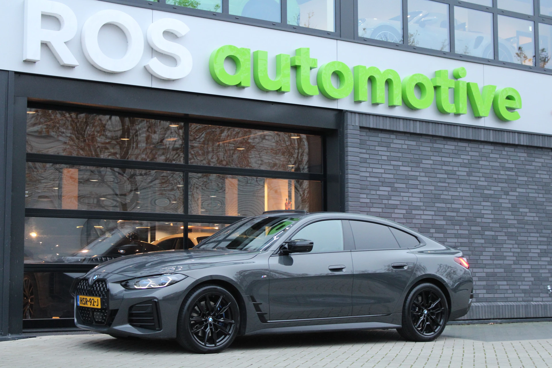 Hoofdafbeelding BMW 4 Serie