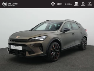 CUPRA Formentor 1.5 TSI e-Hybrid 245pk VZ Performance | Kuipstoelen | Adaptief sportonderstel | Geheugenstoel | Sennheiser