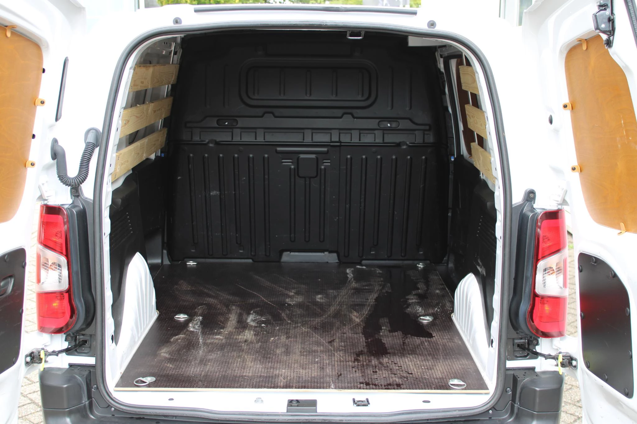 Hoofdafbeelding Peugeot Partner