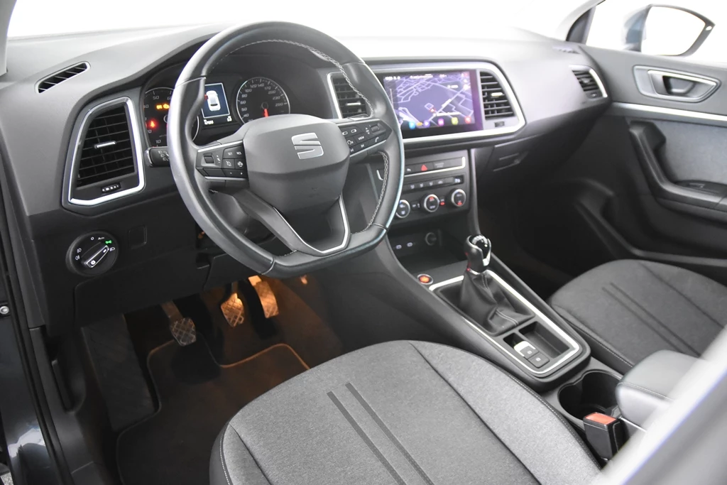 Hoofdafbeelding SEAT Ateca