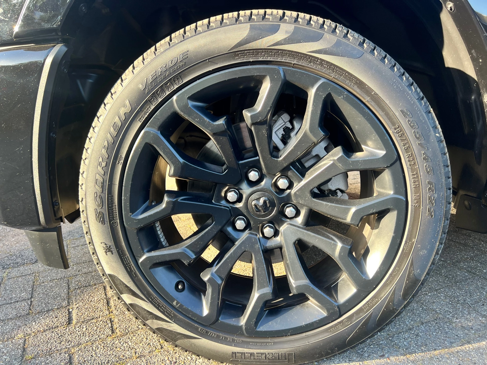 Hoofdafbeelding RAM 1500